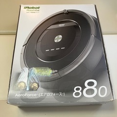 日本正規品 iRobot ルンバ880 ロボット掃除機の画像