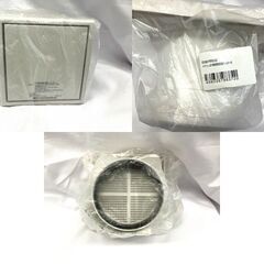 【札幌市内配送可】ナショナル/ナスタ 換気扇いろいろ 直径9.5cm 4個セット 中古・未使用混在の画像