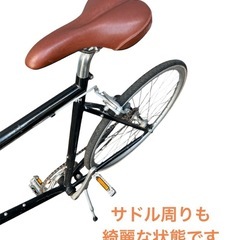 【最終値下げ】 トーキョーバイク ロードバイク　自転車26インチ NO.516の画像