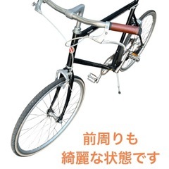 【最終値下げ】 トーキョーバイク ロードバイク　自転車26インチ NO.516の画像