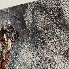 水晶 アートパネル インチテリア 雑貨の画像