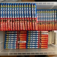 漫画　はじめの一歩　1-120巻