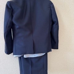スーツ　100cmの画像