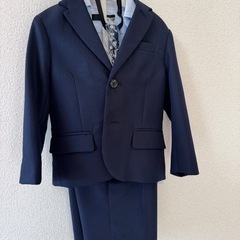 スーツ　100cm