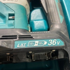 マキタMakita18V（18V×2）充電式ハンマドリルHR400DN