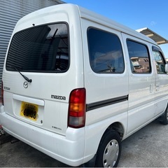 H16 DA62V スクラムバン　軽バン！お仕事に！AT、PS,...