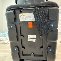 jole チャイルドシートの画像