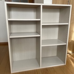 フリーラック シェルフ 本棚