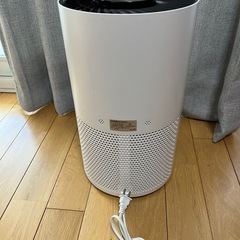 アイリスオーヤマ　空気清浄機