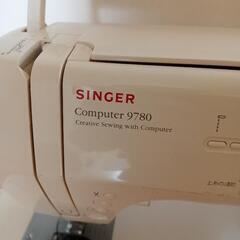 SINGERミシン（ジャンク）の画像