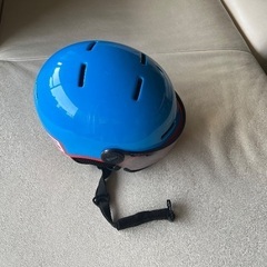 スキーヘルメット　子ども用の画像