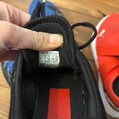 キッズ　スニーカー　4足セットの画像