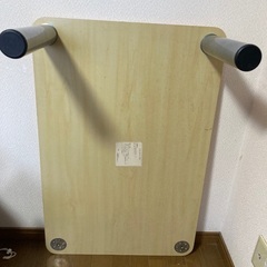 お取引中　ローテーブルの画像