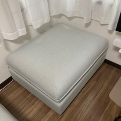IKEAカウチ