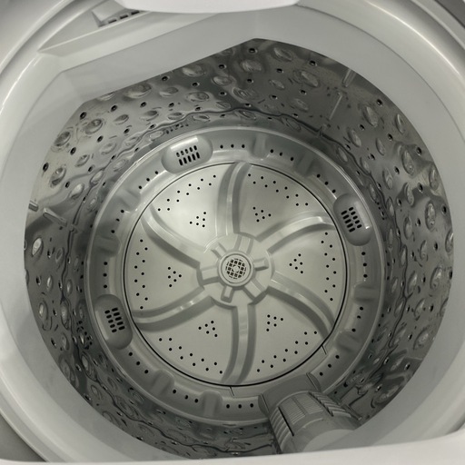 【ご来店限定】＊アイリスオーヤマ 6kg 洗濯機 2021年製＊1228-11
