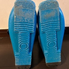 スキーブーツ　24.0
の画像