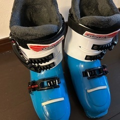 スキーブーツ　24.0
の画像