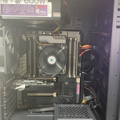 ゲーミングPC i7の画像