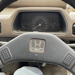 ホンダ　丸目アクティトラック　HA2　4wdの画像