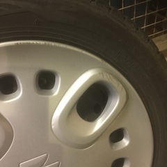 SUZUKIスタッドレス
の画像