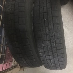 SUZUKIスタッドレス
の画像