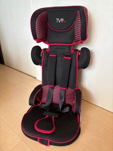 ジュニアシート　トラベルベスト EC Fix 　ISOFIX