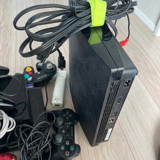 ゲーム機