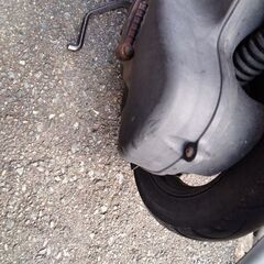 スズキレッツ4 CA 45 A ジャンク品 不動車
