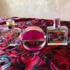 オードトワレ　3点セット