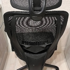 デスクチェアー美中古品の画像