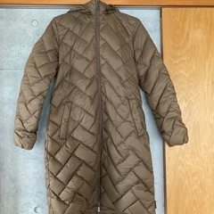 MONCLER ロングダウンコート 1 women's