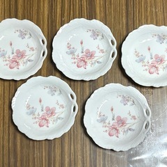 【未使用品】Entree AKURA JAPAN 大皿・小皿6点セットの画像