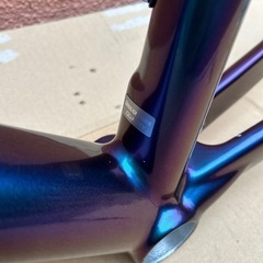 Anchor RS8 フレームセット　マジョーラアンドロメダ の画像