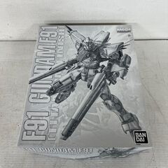 【新品未使用】BANDAI ガンダム F91 Ver.2,0 [...