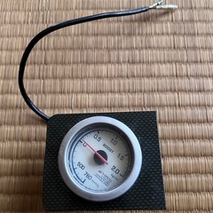 ブーストメーター