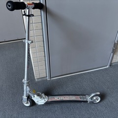 JD Razor キックボードの画像