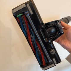 HITACHI掃除機の画像