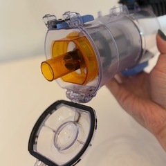 HITACHI掃除機の画像