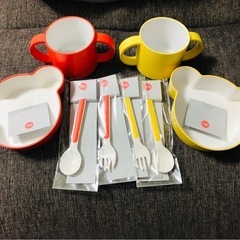 ベビー食器セット