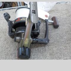 ID：499324　釣り具　リール