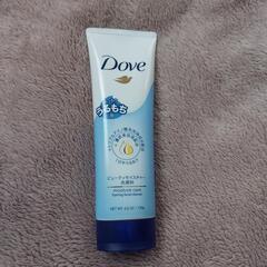 新品　Dove　洗顔料