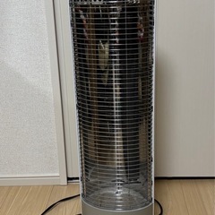 コイズミ 遠赤外線ヒーター900W/450W 3時間自動オフタイマー付きの画像