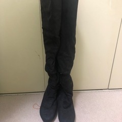 ニーハイブーツLL
