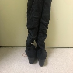 ニーハイブーツLLの画像