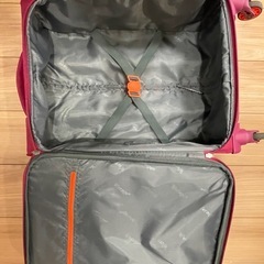 【楽天価格8000円】小型スーツケース　28L 機内持ち込み可　軽量 鍵付きの画像