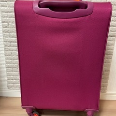 【楽天価格8000円】小型スーツケース　28L 機内持ち込み可　軽量 鍵付きの画像