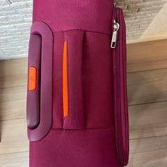 【楽天価格8000円】小型スーツケース　28L 機内持ち込み可　軽量 鍵付きの画像