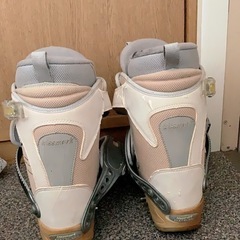 23.5センチ　スノボー？　スケボー？　シューズの画像