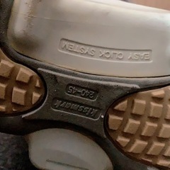 23.5センチ　スノボー？　スケボー？　シューズの画像