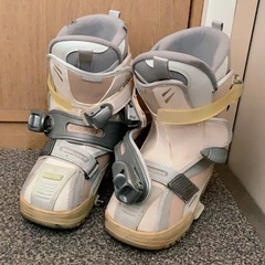 23.5センチ　スノボー？　スケボー？　シューズ